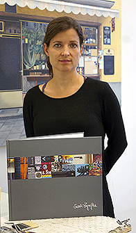 Sarah Zagefka